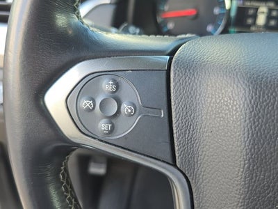 2020 Chevrolet Suburban LS