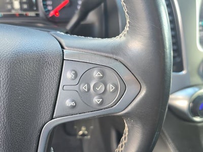 2020 Chevrolet Suburban LS