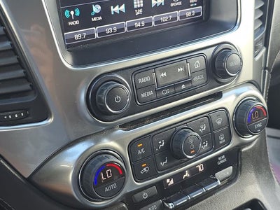 2020 Chevrolet Suburban LS