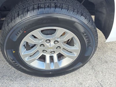 2020 Chevrolet Suburban LS