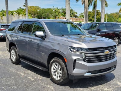 2021 Chevrolet Tahoe LT