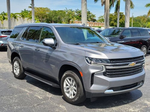 2021 Chevrolet Tahoe LT