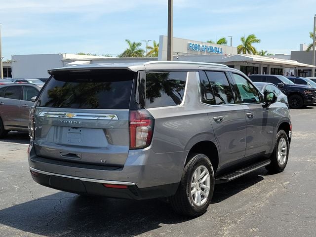 2021 Chevrolet Tahoe LT