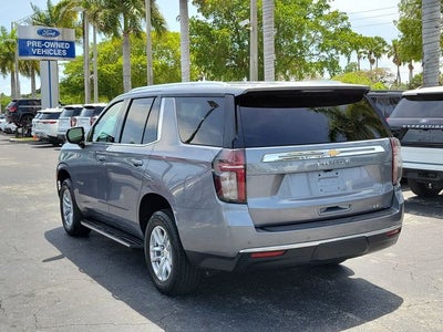 2021 Chevrolet Tahoe LT