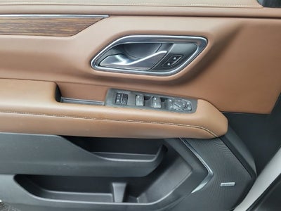 2022 Chevrolet Tahoe High Country