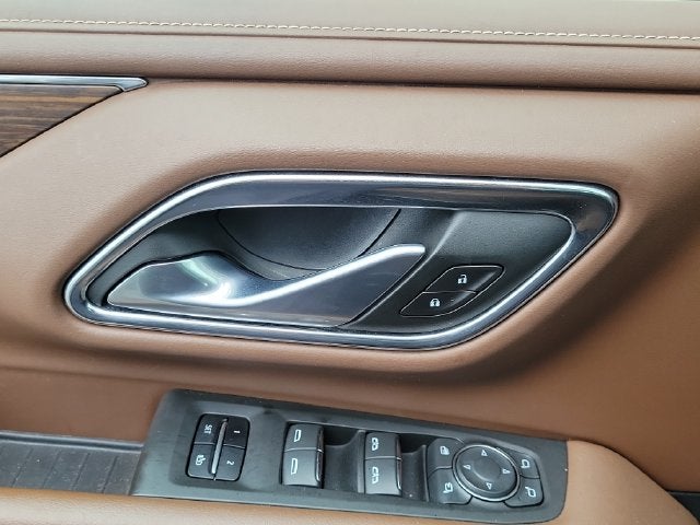 2022 Chevrolet Tahoe High Country