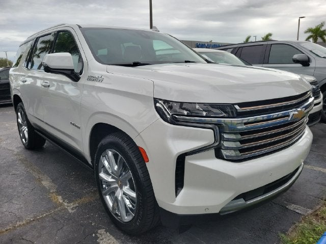 2022 Chevrolet Tahoe High Country