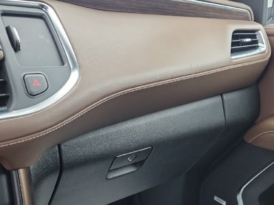 2022 Chevrolet Tahoe High Country