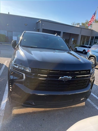 2023 Chevrolet Tahoe RST