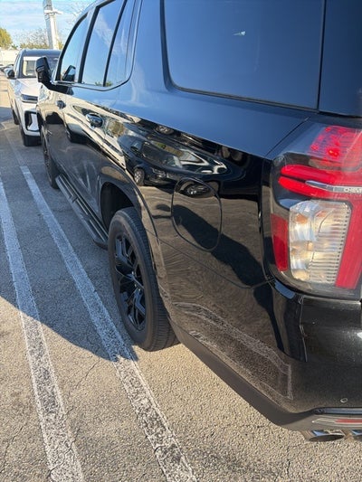 2023 Chevrolet Tahoe RST