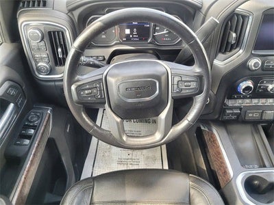 2023 GMC Sierra 2500HD Denali