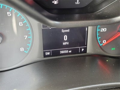 2021 GMC Canyon AT4 w/Cloth