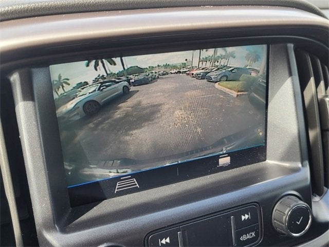 2021 GMC Canyon AT4 w/Cloth