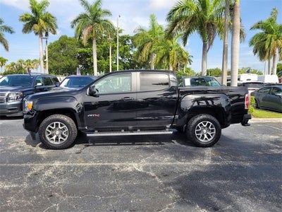 2021 GMC Canyon AT4 w/Cloth