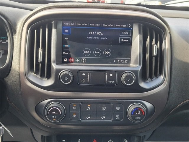 2021 GMC Canyon AT4 w/Cloth