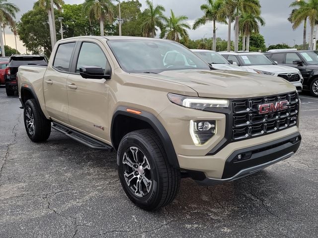 2023 GMC Canyon AT4