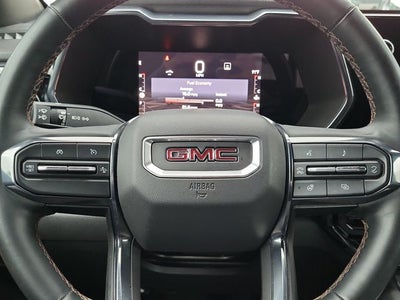 2023 GMC Canyon AT4