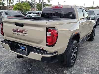2023 GMC Canyon AT4