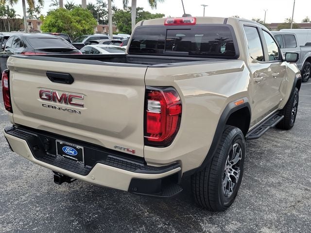 2023 GMC Canyon AT4
