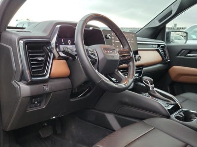 2023 GMC Canyon AT4