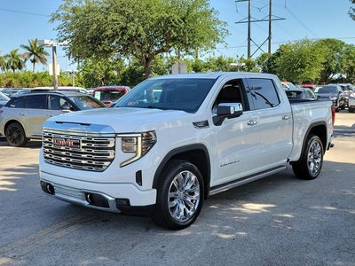 2022 GMC Sierra 1500 Denali