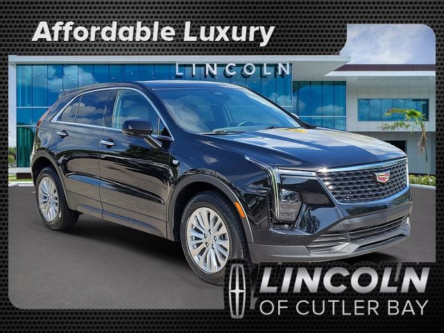 2024 Cadillac XT4 Luxury