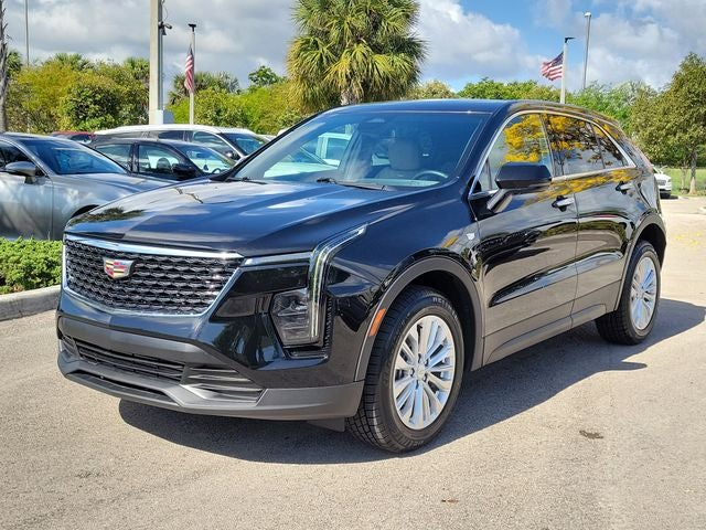 2024 Cadillac XT4 Luxury