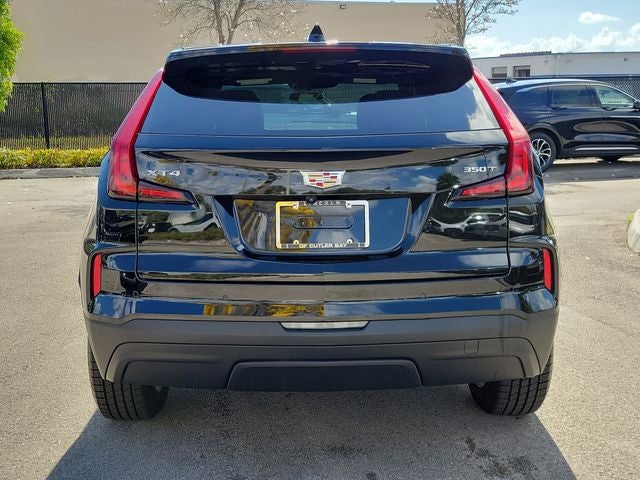 2024 Cadillac XT4 Luxury
