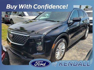 2024 Cadillac XT4 Luxury
