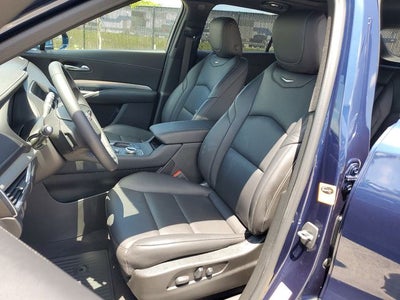 2019 Cadillac XT4 Premium Luxury