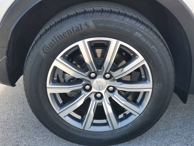 2019 Cadillac XT4 Sport