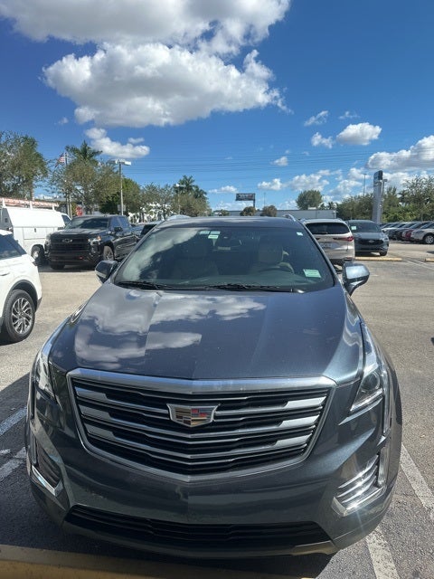 2019 Cadillac XT5 Base