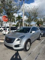 2018 Cadillac XT5 Base