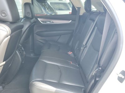 2017 Cadillac XT5 Premium Luxury