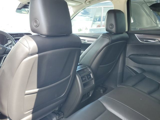 2017 Cadillac XT5 Premium Luxury