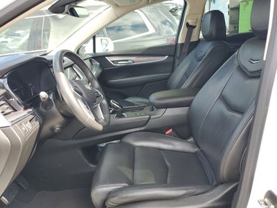 2017 Cadillac XT5 Premium Luxury