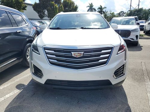 2017 Cadillac XT5 Premium Luxury