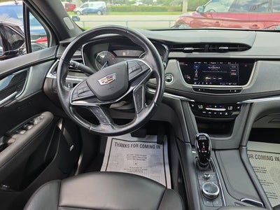 2023 Cadillac XT5 Premium Luxury
