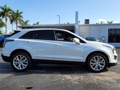 2020 Cadillac XT5 Sport