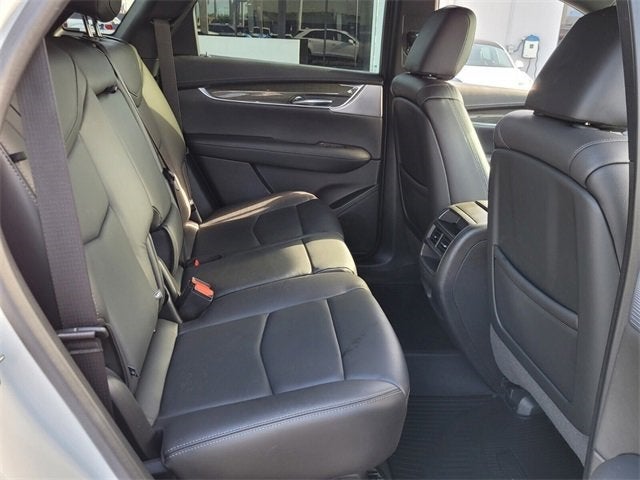 2020 Cadillac XT5 Sport