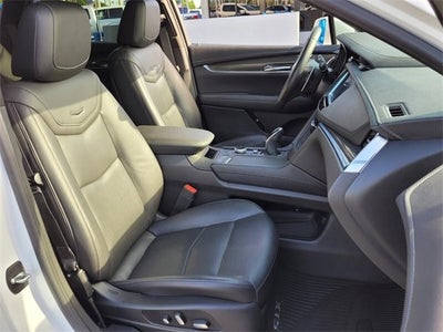 2020 Cadillac XT5 Sport