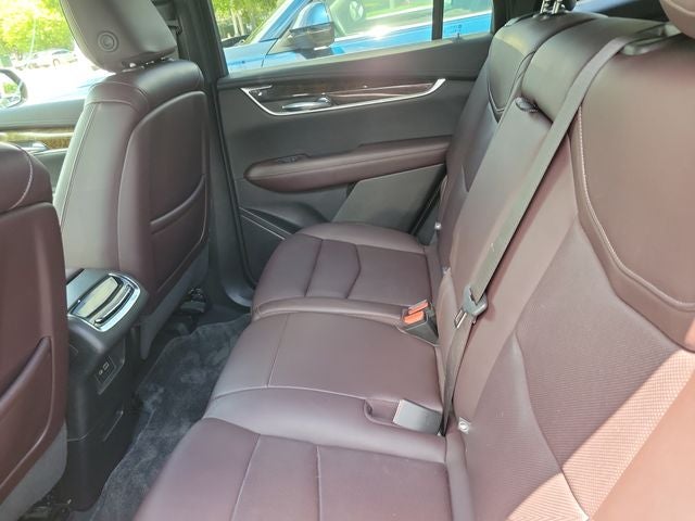 2021 Cadillac XT6 Premium Luxury