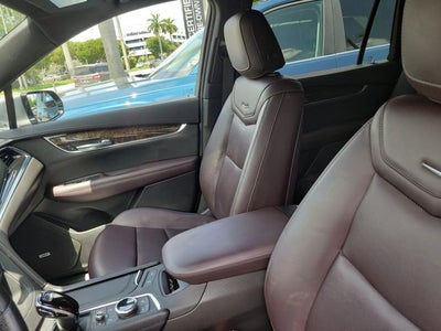 2021 Cadillac XT6 Premium Luxury