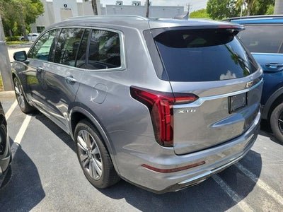 2021 Cadillac XT6 Premium Luxury