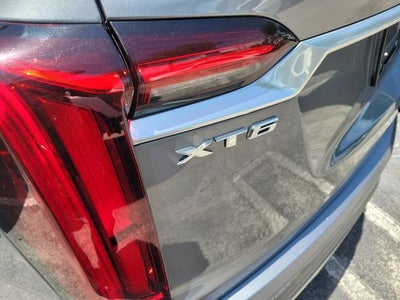 2021 Cadillac XT6 Premium Luxury