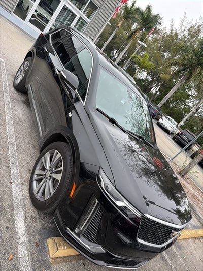 2020 Cadillac XT6 Premium Luxury