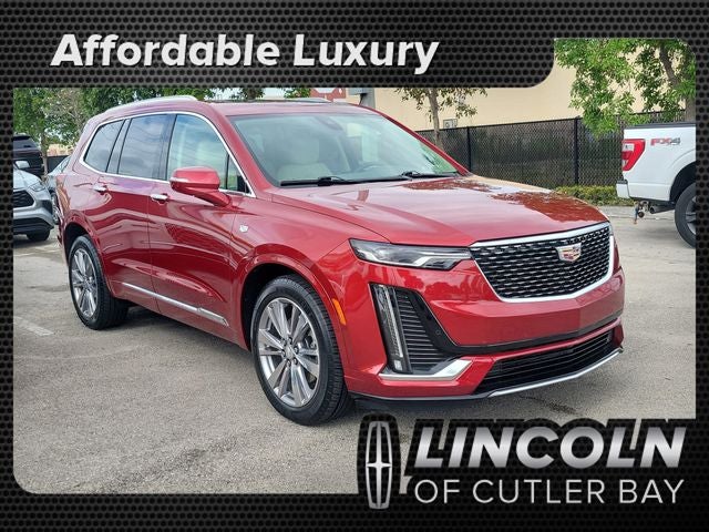 2024 Cadillac XT6 Premium Luxury