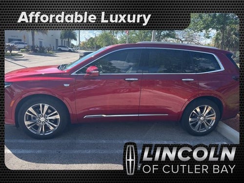 2024 Cadillac XT6 Premium Luxury