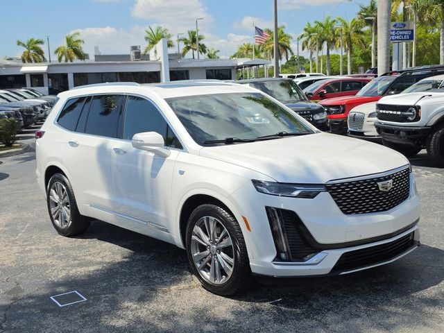 2021 Cadillac XT6 Premium Luxury
