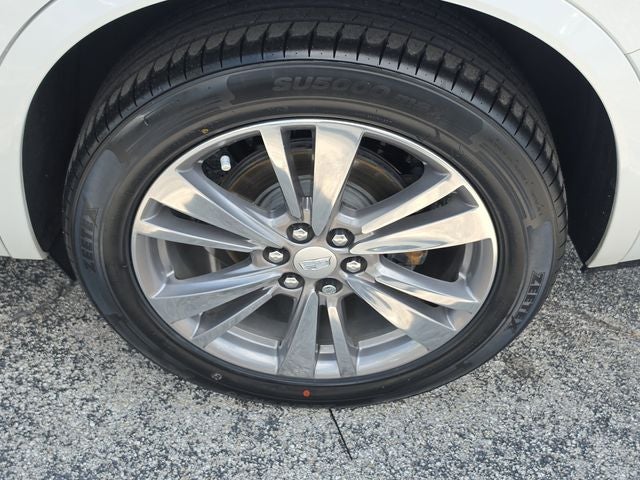 2021 Cadillac XT6 Premium Luxury